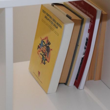 Casetta Verga Loft Catania-Fontanarossai nemzetközi repülőtér Kültér fotó