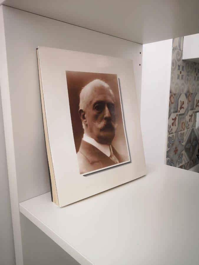 Casetta Verga Loft Catania-Fontanarossai nemzetközi repülőtér Kültér fotó