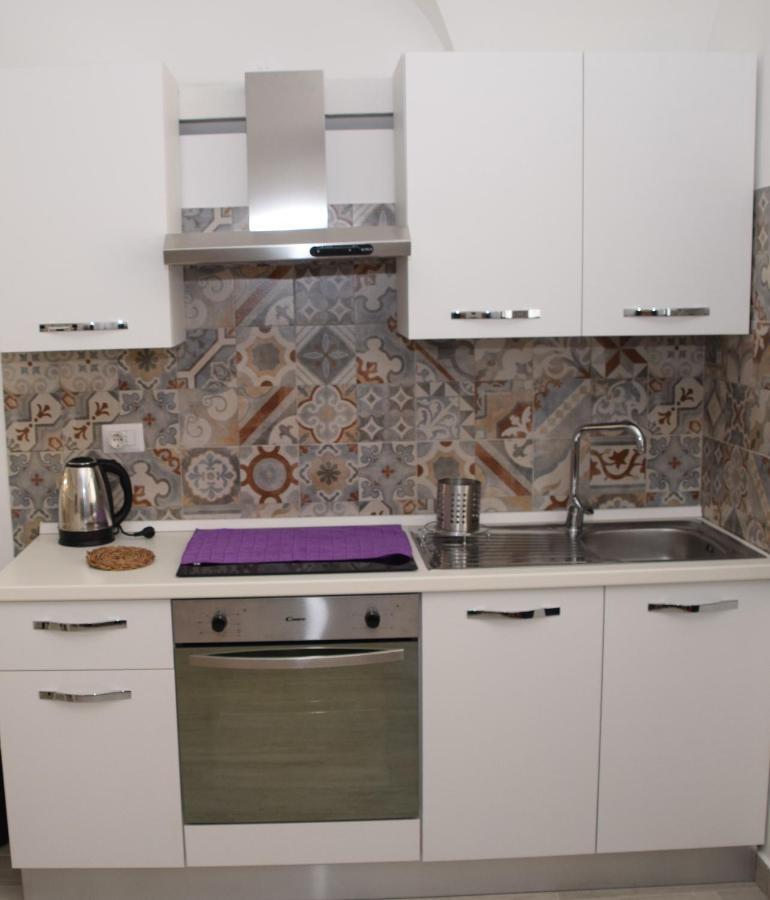 Casetta Verga Loft Catania-Fontanarossai nemzetközi repülőtér Kültér fotó