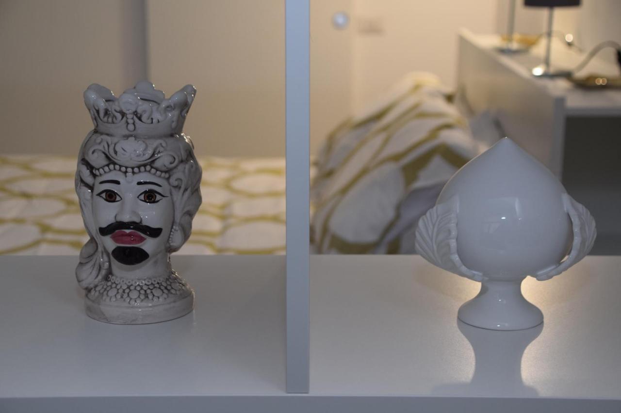 Casetta Verga Loft Catania-Fontanarossai nemzetközi repülőtér Kültér fotó