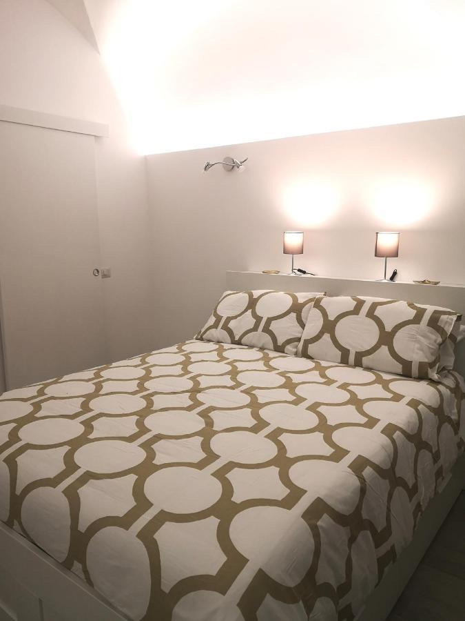 Casetta Verga Loft Catania-Fontanarossai nemzetközi repülőtér Kültér fotó