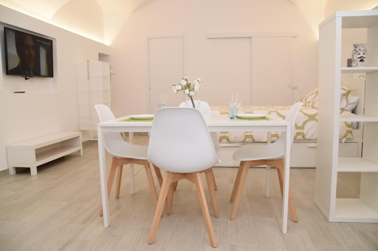 Casetta Verga Loft Catania-Fontanarossai nemzetközi repülőtér Kültér fotó
