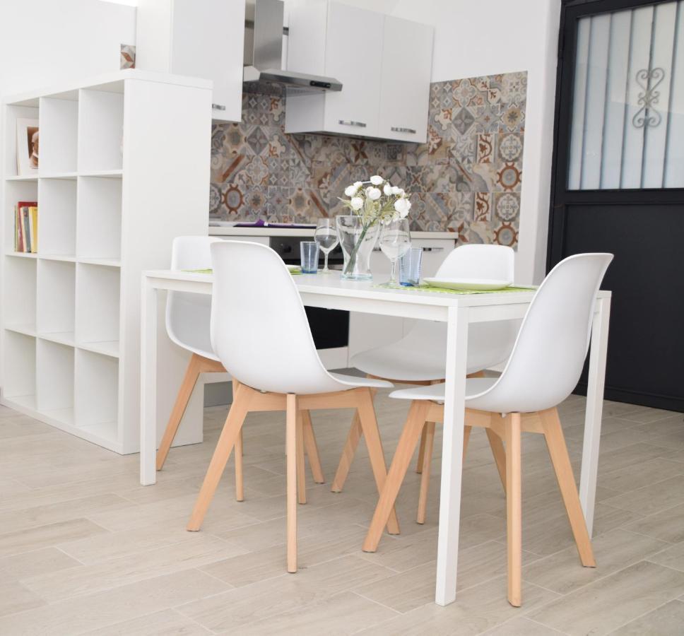 Casetta Verga Loft Catania-Fontanarossai nemzetközi repülőtér Kültér fotó