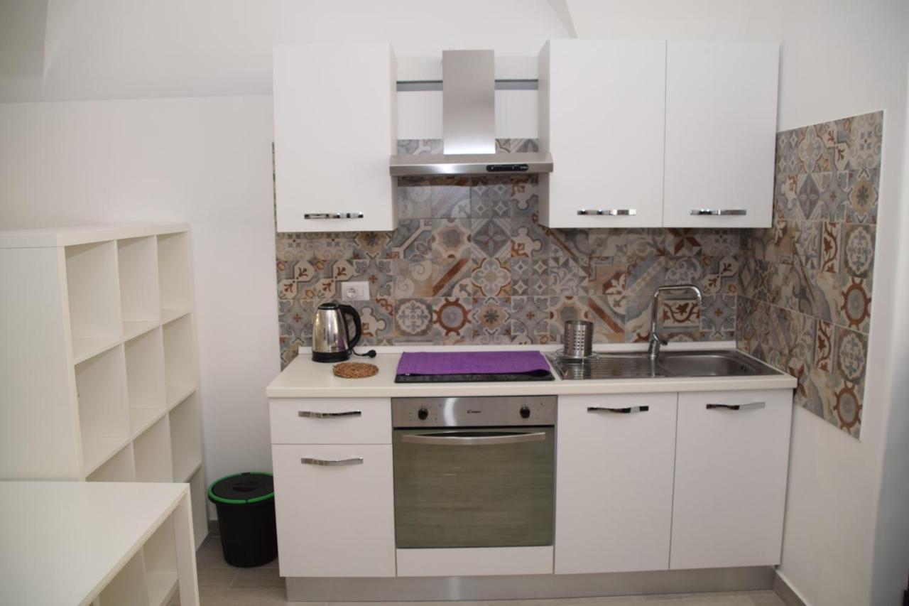 Casetta Verga Loft Catania-Fontanarossai nemzetközi repülőtér Kültér fotó